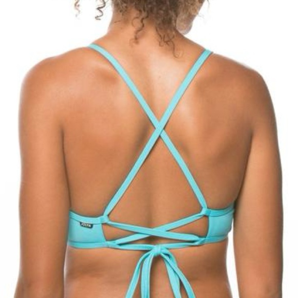 Jolyn Grayson Top - Hawaii Blue
